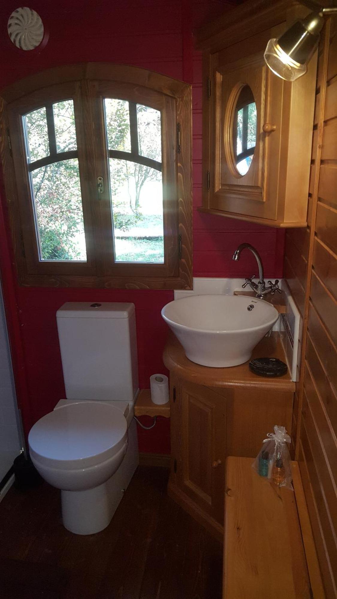 Les Roulottes Vesta Villa Leognan Bagian luar foto